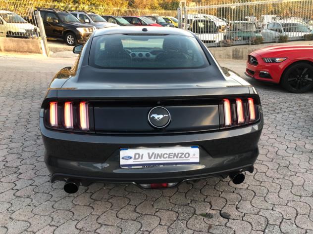 Ford Mustang Fastback 2.3 EcoBoost aut. - Foto 6