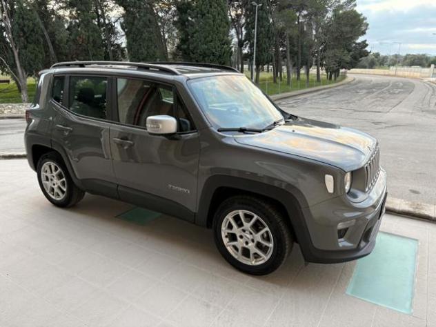 JEEP Renegade 1.6 Mjt 130 CV Limited CON SOLI 8626 KM rif. 23947117 - Foto 3