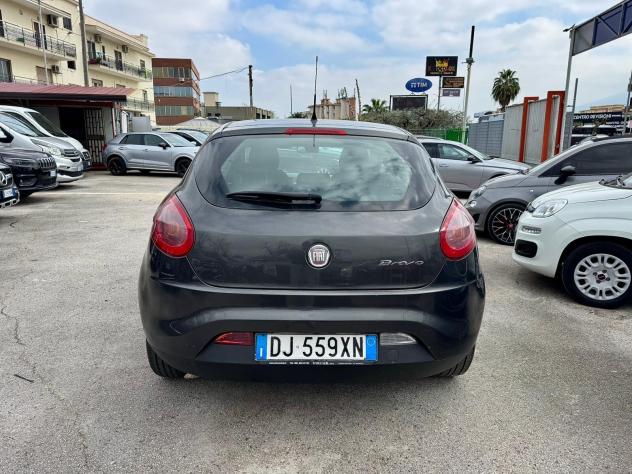 Fiat Bravo 1.9 MJT 120 CV Emotion - Foto 6