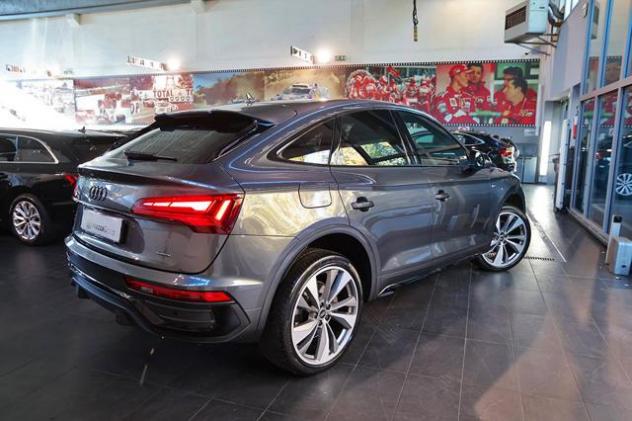 AUDI Q5 40 TDI Sportback Quattro S-Tronic S-Line Plus rif. 24036998 - Foto 9