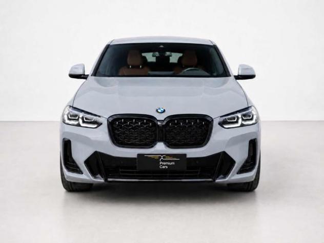 BMW X4 xDrive20d 48V Msport Ita UniPro KmCertif. rif. 23922247 - Foto 3