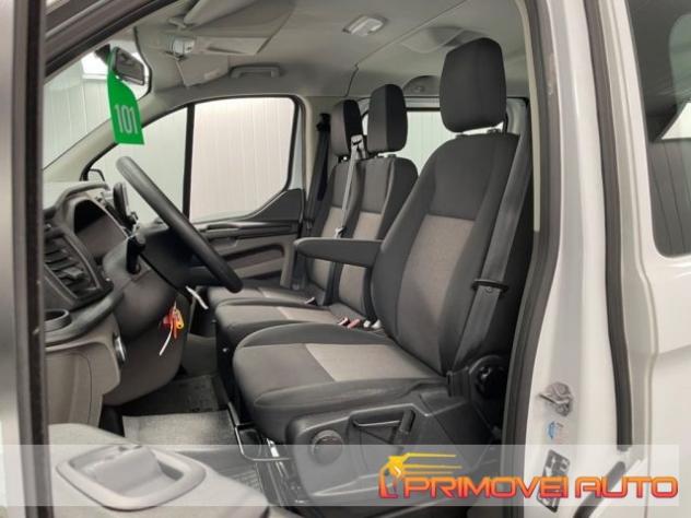 FORD Transit Custom 320 2.0 TDCi PC Combi rif. 19791815 - Foto 4