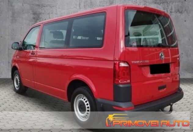 VOLKSWAGEN Caravelle 2.0 TDI 150CV Trendline rif. 18996154 - Foto 9