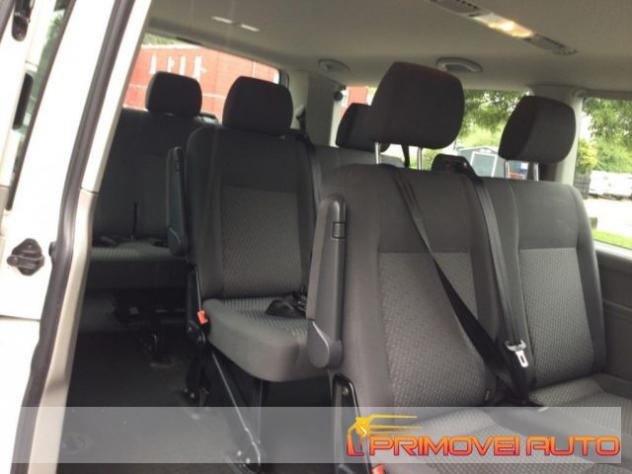 VOLKSWAGEN T5 Caravelle 2.0 TDI 84CV PL Kombi rif. 19905111 - Foto 6