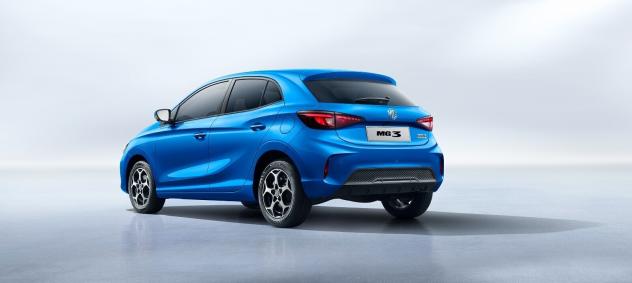 Mg MG3 LUXURY HYBRID - NUOVA DA CONFIGURARE - Foto 2