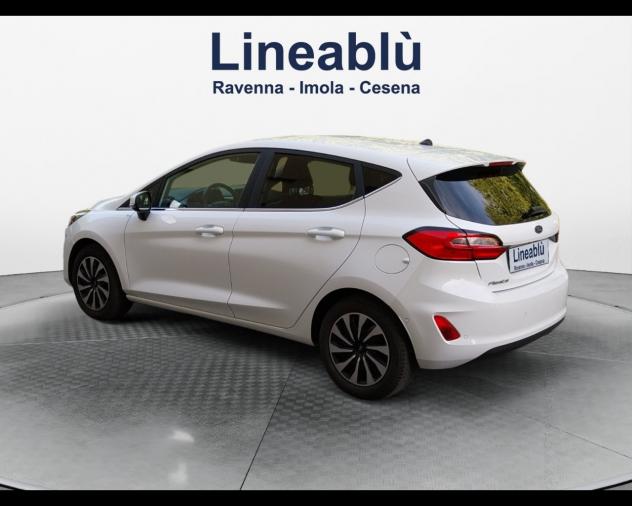 Ford Fiesta Fiesta 7ª serie - Fiesta 1.1 75 CV GPL 5 porte Titanium - Foto 3