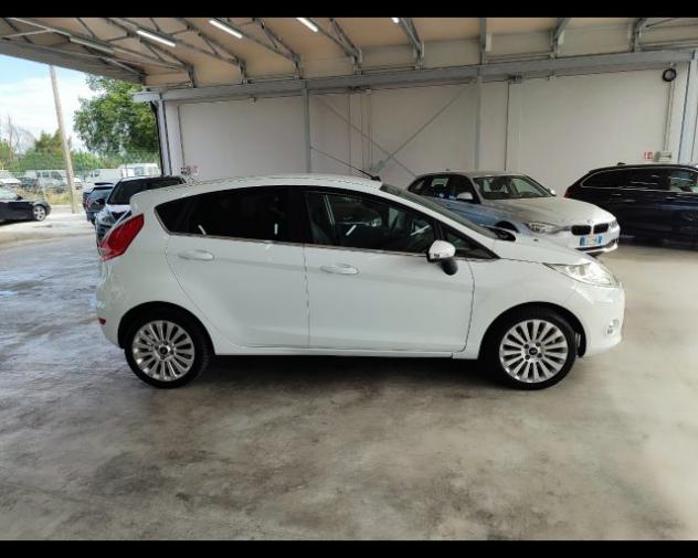 FORD Fiesta 1.4 5 porte Bz.- GPL Titanium rif. 22816686 - Foto 5