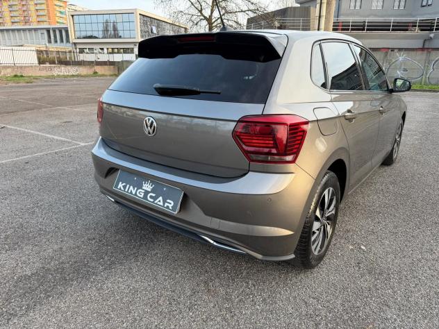 Volkswagen Polo 1.0 TGI 5p. Highline BlueMotion Technology - Foto 6