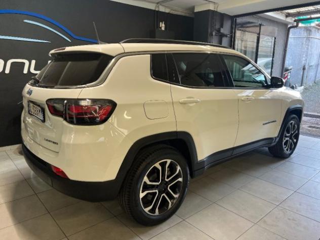 JEEP Compass 1.3 Turbo T4 190 CV PHEV AT6 4xe Limited rif. 23407315 - Foto 2