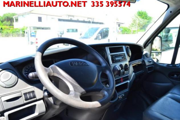 IVECO Daily 35C13 2.3 126CV DC 7 POSTI RIBALTABILE rif. 23930797 - Foto 7
