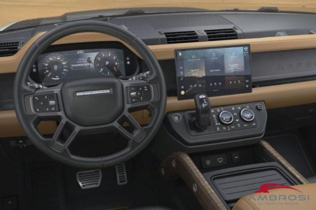LAND ROVER Defender 110 2.0 Si4 PHEV 404 CV AWD Auto X rif. 20267534 - Foto 9