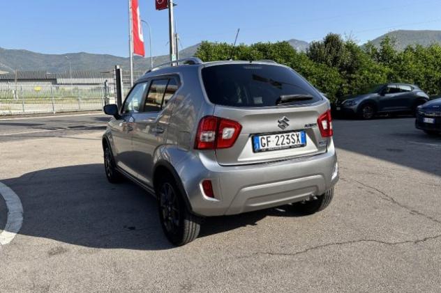 SUZUKI Ignis 1.2 Hybrid 4WD All Grip Top rif. 23605430 - Foto 5