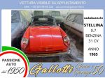 Autobianchi Bianchina STELLINA