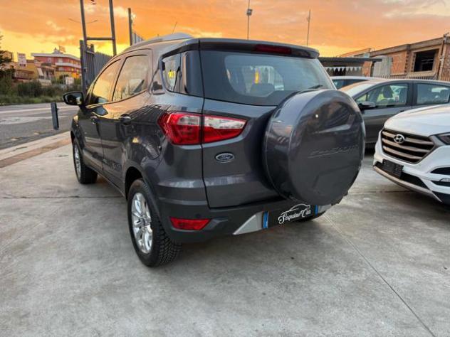 FORD EcoSport 1.5 TDCi 90 CV Titanium rif. 23921916 - Foto 4