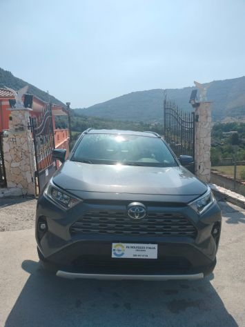 TOYOTA RAV4 Full Hybrid Aut. (2022) — PRONTA CONSEGNA!SENZA BUSTA PAGA - Foto 8