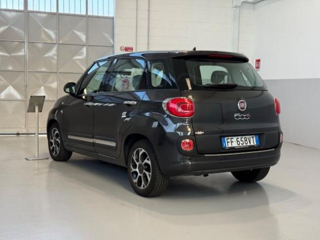 FIAT 500L 1.3 Multijet 95 CV Dualogic Pop Star AUTOMATICA rif. 23731649 - Foto 8
