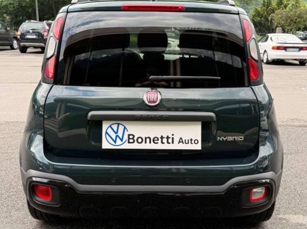 FIAT Panda Pandina III 2024 Cross Pandina Cross 1.0 firefly h rif. 23793697 - Foto 5