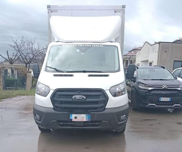 FORD Transit 350 2.0 HDT 130CV CAB TREND CASSA E SPONDA rif. 23772525 - Foto 2