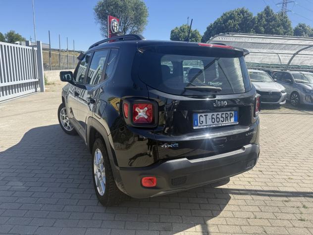 Jeep Renegade 4xe 1.3 T4 PHEV 190cv Limited 4xe Auto AZIENDALE - Foto 7