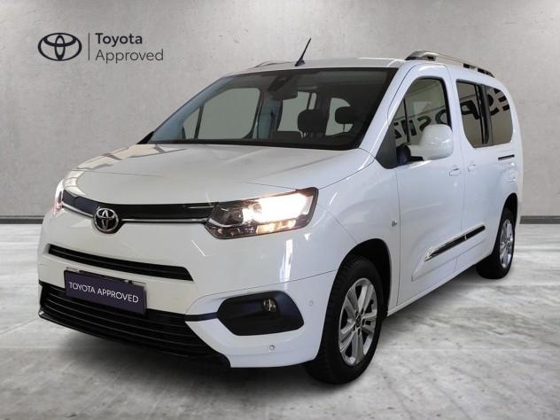Toyota Proace City Verso 1.5D 130 CV S&S L2 Lounge