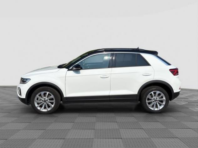 VOLKSWAGEN T-Roc T-Roc 2.0 TDI SCR 150 CV DSG Life rif. 23793781 - Foto 2