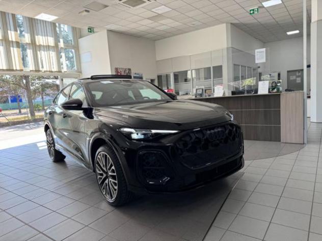 AUDI Q5 SPB TDI 204CV mHEV+ S tronic quattro S line KM.0 rif. 24036683 - Foto 2