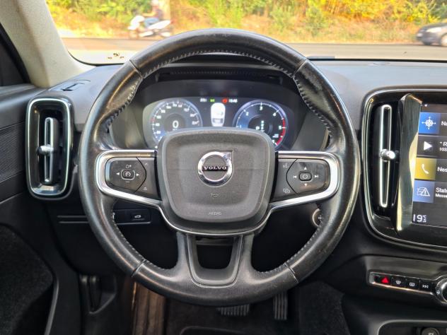 Volvo XC40 D3 Geartronic R-design CV-150 E6 Automatica NEO 2020 - Foto 8