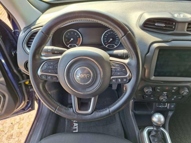 JEEP Renegade 1.0 t3 Limited 2wd SOLO 63000 Km - UNIPROPRIETARIO rif. 23909619 - Foto 8