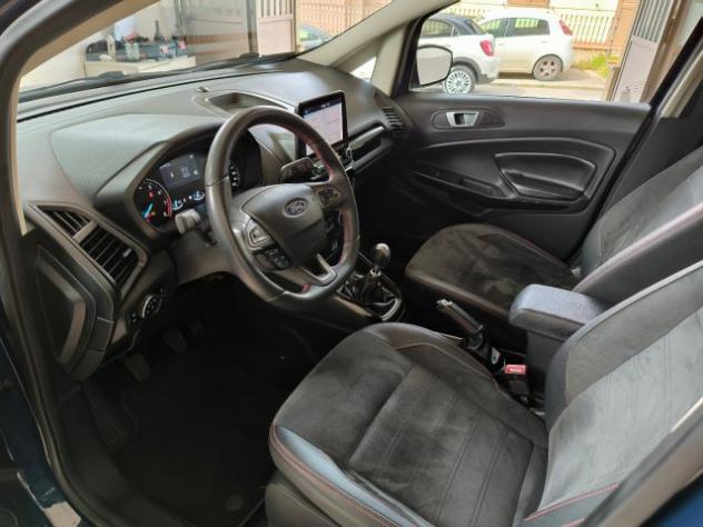 FORD EcoSport 1.0 EcoBoost 125 CV Start&Stop ST-Line rif. 22215129 - Foto 5