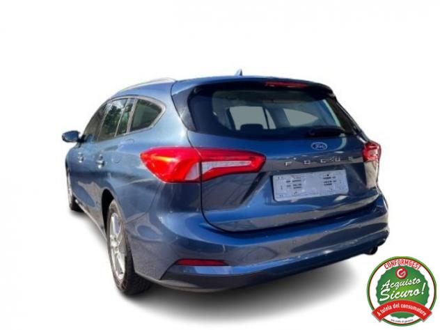 FORD Focus 1.5 EcoBlue 120 CV SW Business rif. 22822849 - Foto 4