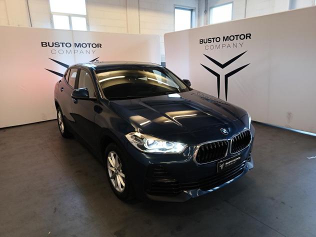 BMW X2 sDrive16d Business-X auto PROMO VALIDA CON FINANZIAMENTO!!!!