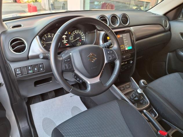 Suzuki Vitara 1.4 Hybrid Cool+ 129cv - Foto 9