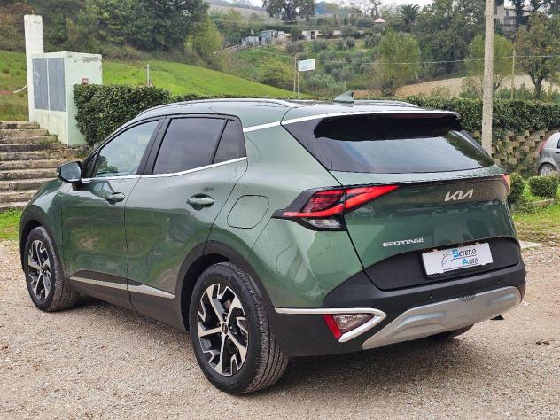 KIA SPORTAGE 1.6 GPL 72.000KM 2022 GARANZ 7 ANNI FINANZ - Foto 7
