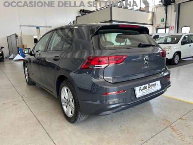 VOLKSWAGEN Golf 1.0 eTSI EVO DSG Life rif. 23820929 - Foto 6