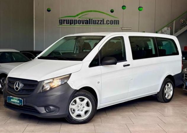 MERCEDES-BENZ Vito Tourer PRO Long 109CDI|9 POSTI|3 UNITDISPONIBILI - Foto 9