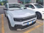 Jeep Avenger e-Hybrid 1.2 MHEV e-Hybrid Turbo Summit