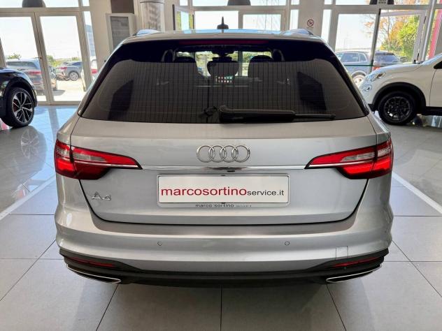 A4 Avant 35 TDI Mhev 163 CV S-tronic Business - Foto 7