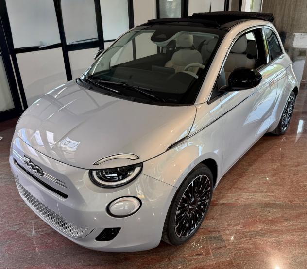Fiat 500 Cabrio Hybrid - INTROVABILE PRONTA - Foto 4