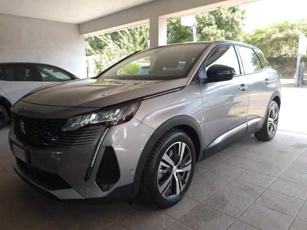 PEUGEOT 3008 2ª serie 3008 Hybrid 225 e-EAT8 Allure - Foto 10