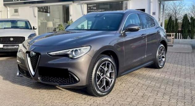 ALFA ROMEO Stelvio 2.0 Turbo 200 CV AT8 Q4 Super rif. 23321267 - Foto 2