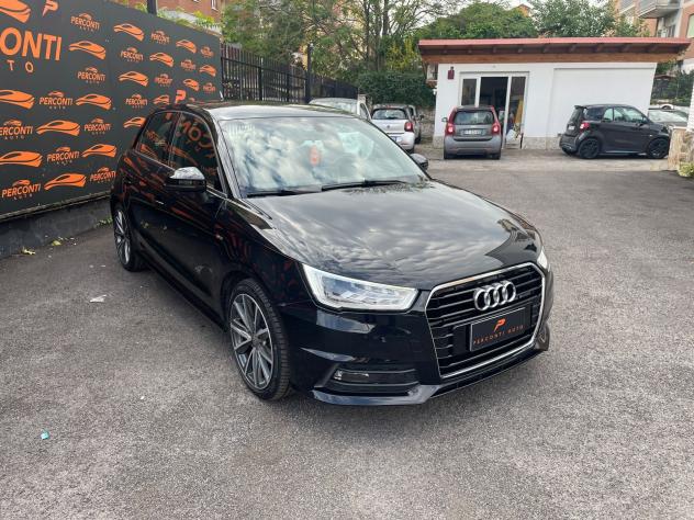 Audi A1 SPB 1.4 TFSI 125 CV S tronic Metal plus - Foto 3