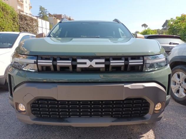 DACIA Duster 1200 ECO-G EXTREME 122CV CARPLAY CAM VETRSCURI"17 rif. 23795027 - Foto 2