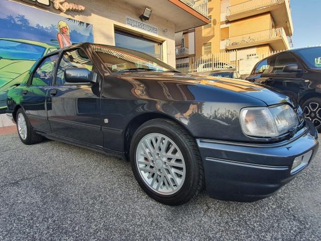 Ford Sierra 2.0i turbo 16V 4p. RS Cosworth RESTAURO TOTALE LEGGI DESCRIZIONE - Foto 3