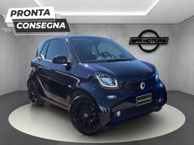 smart fortwo Parisblue passion 90cv turbo - PROMO