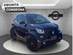 smart fortwo Parisblue passion 90cv turbo - PROMO