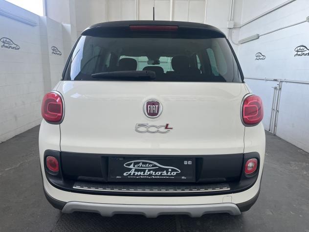 FIAT 500L Trekking 1.3 Multijet 85cv - Foto 4