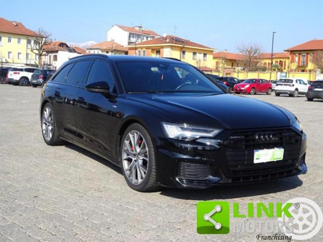 AUDI A6 Avant 40 2.0 TDI quattro S-tronic S-Line Id BLACK - Foto 2