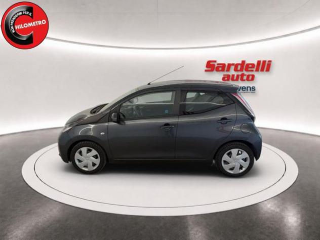 TOYOTA Aygo TOYOTA · Aygo 5p 1.0 x-business m-mt rif. 24163201 - Foto 6