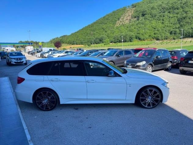 BMW 320 d xDrive B47 Msport 4X4 LEGGERE DESCRIZIONE rif. 24040894 - Foto 4