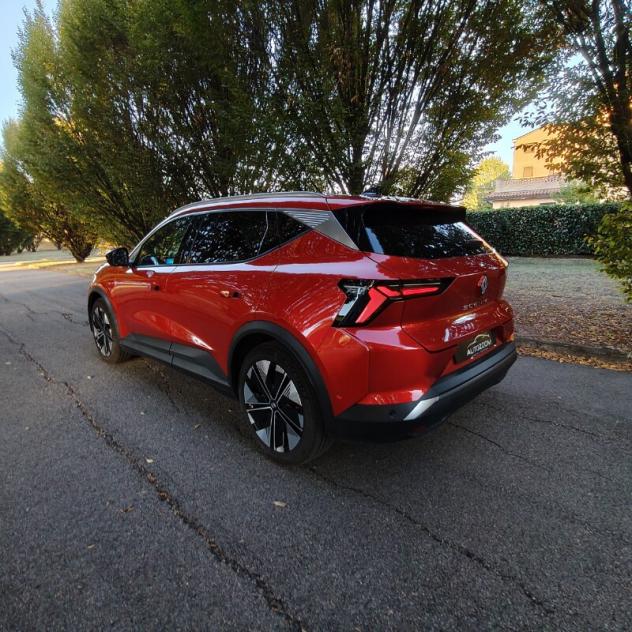 RENAULT Scénic Electric Scénic E-Tech Electric 170 CV Comfort Range Techno - Foto 5